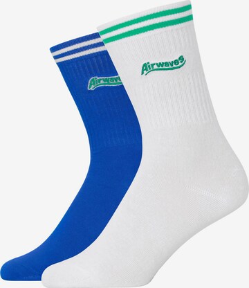 SNOCKS Athletic Socks in Mixed colors: front