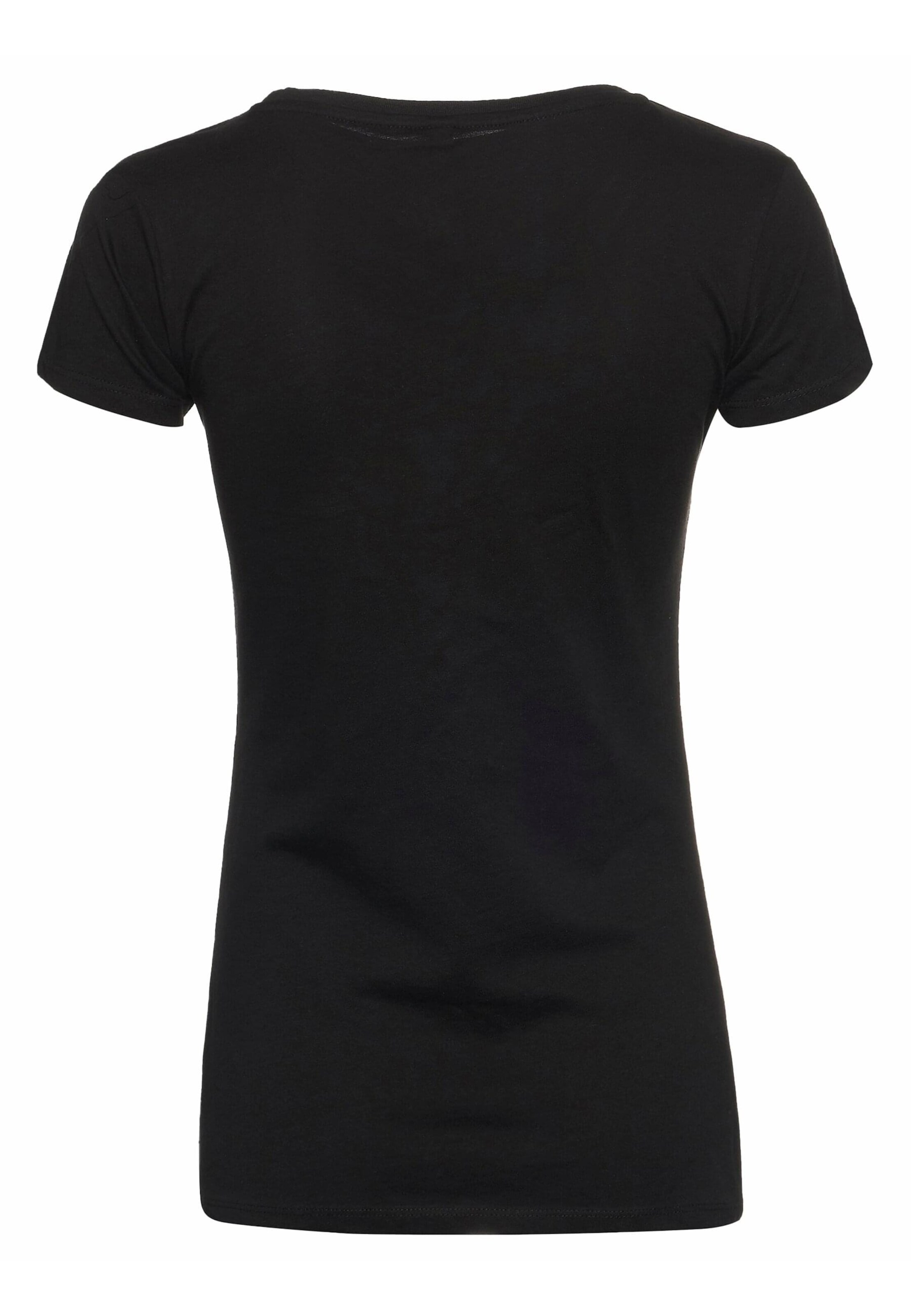 Dangerous DNGRS Shirt 'Pardus' in Schwarz