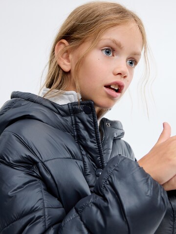 MANGO KIDS Téli dzseki 'CESCA' - kék