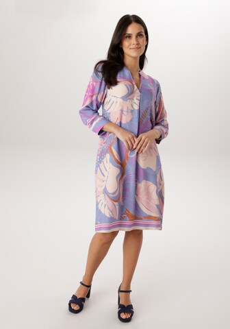 Aniston SELECTED Dress in Blue