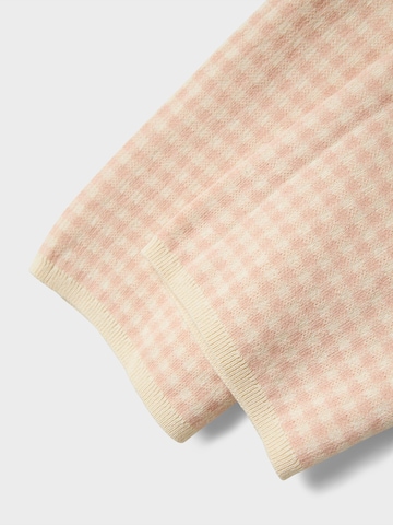 Wide Leg Pantalon NAME IT en rose