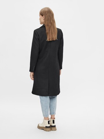 OBJECT Between-Seasons Coat in Black