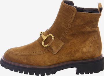 Paul Green Ankle Boots in Brown