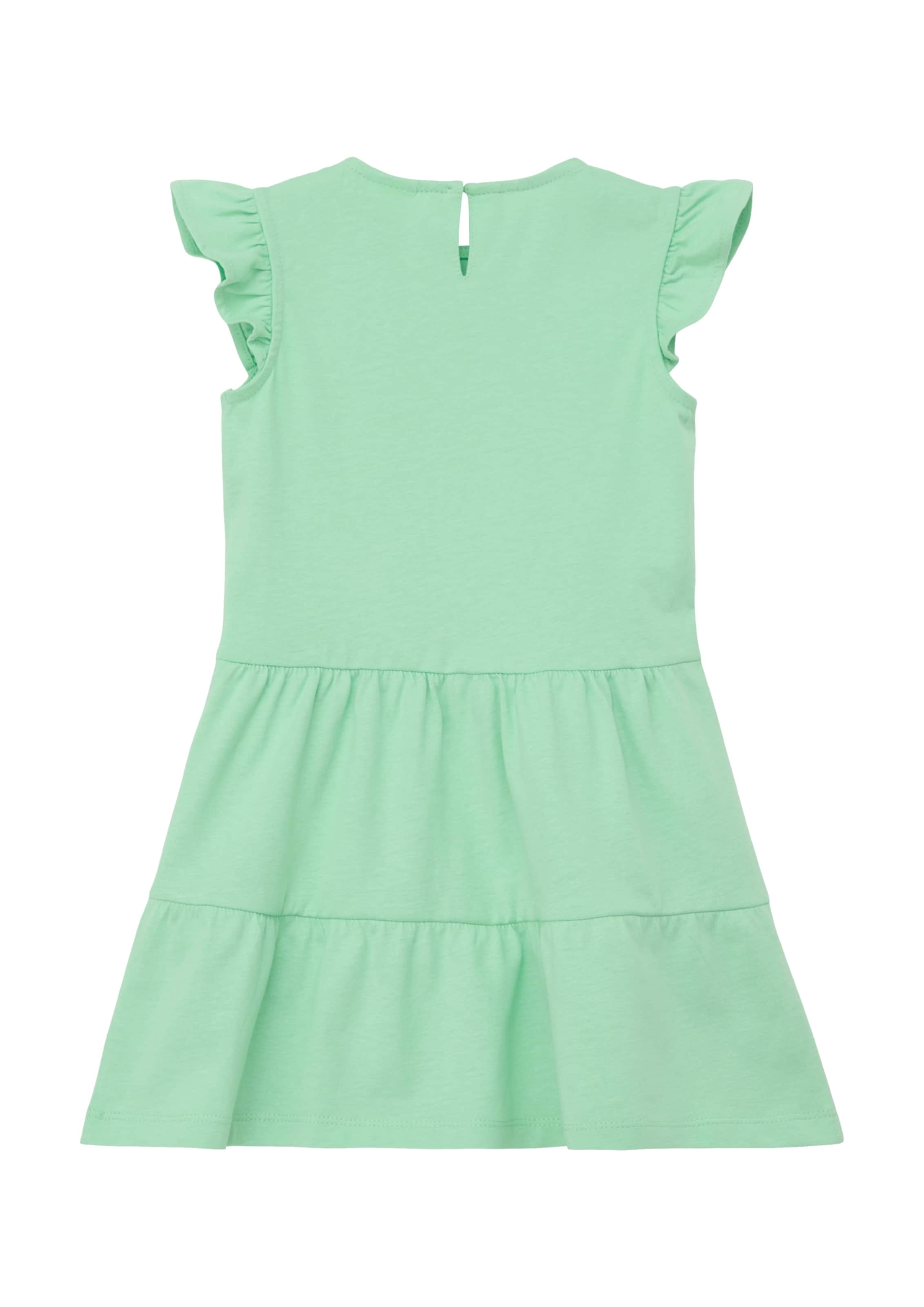 s.Oliver Dress in Green