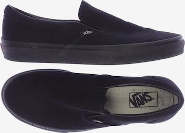 VANS Sneaker 43 in Schwarz: predná strana