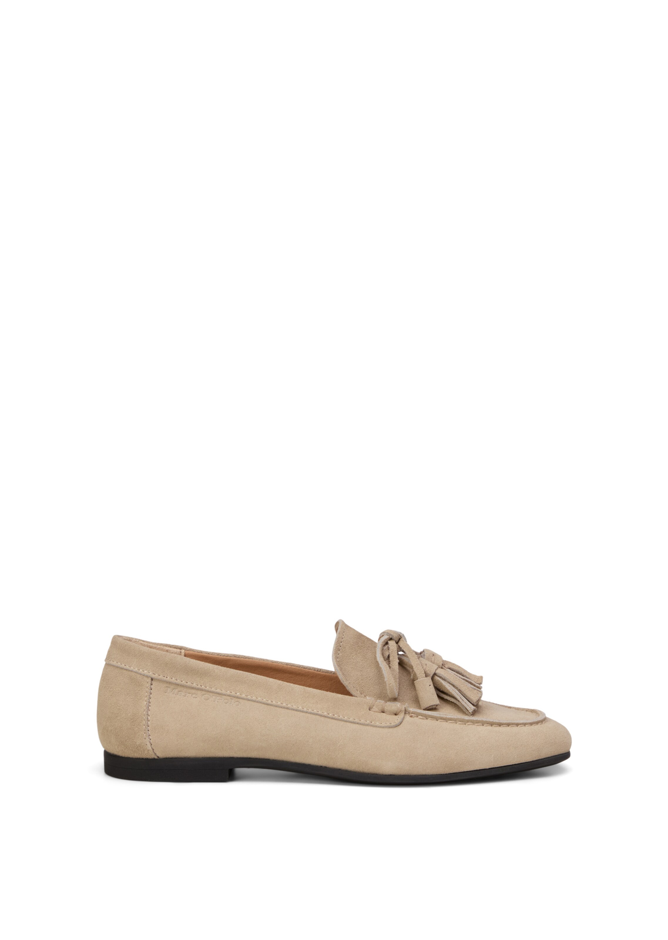 Marc O'Polo Slip-ons 'Safina' in Beige