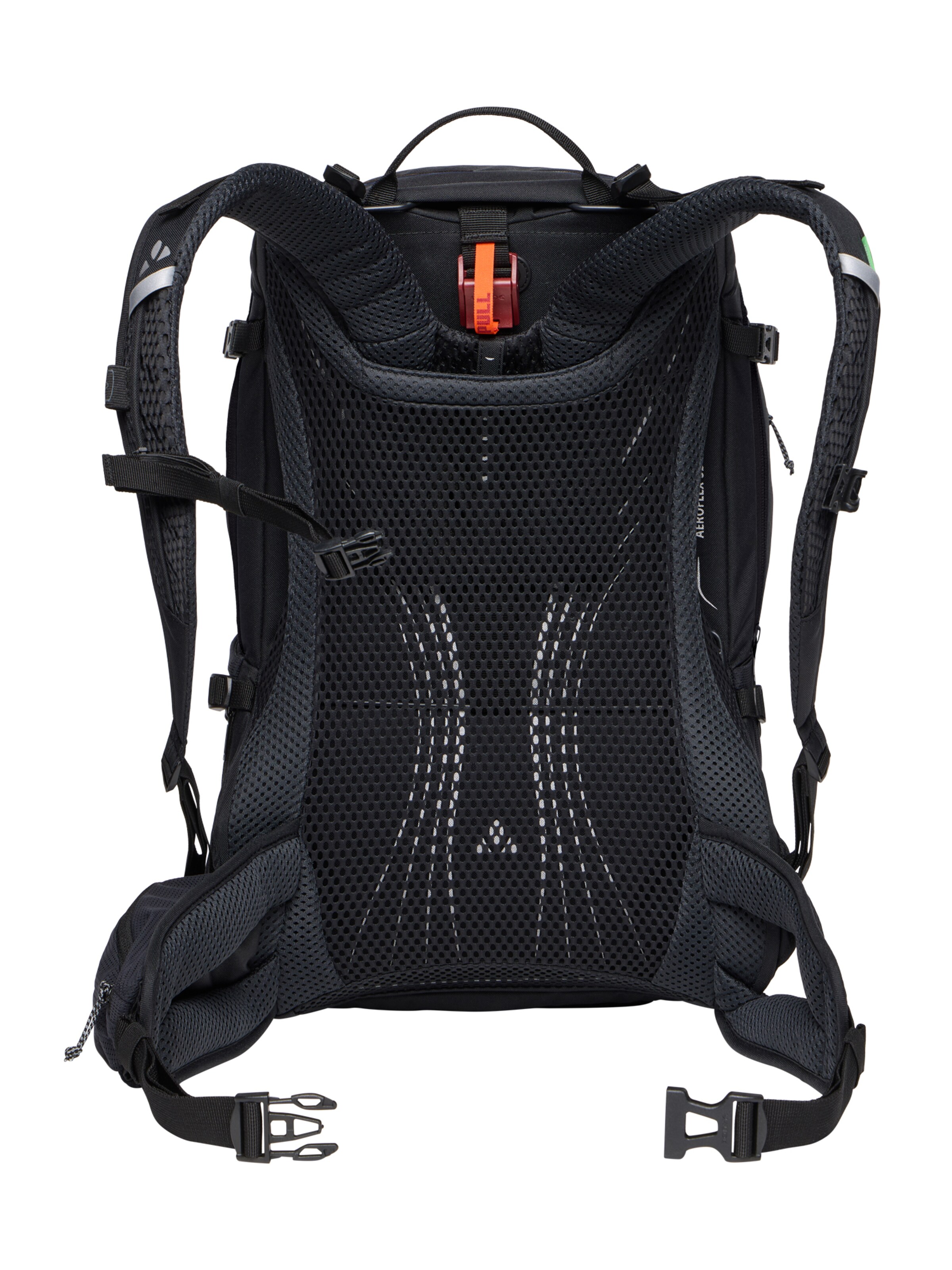 VAUDE Sportrucksack 'Bike Alpin 23+5' in Grün