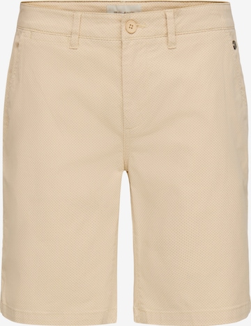 BLEND Shorts 'BHMASON' in Beige: Vorderseite
