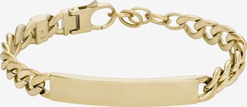 FOSSIL Bracelet in Gold