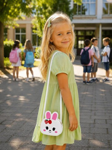Tomshop24-7 Bag 'Süßer Hase' in White: front
