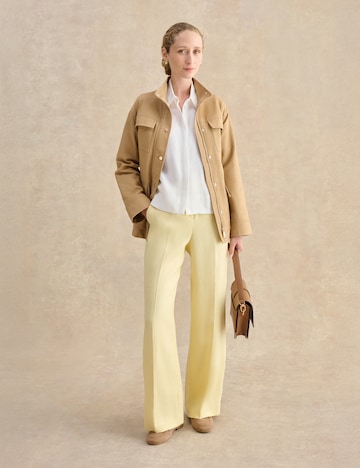 Hobbs London Shirt in White: front