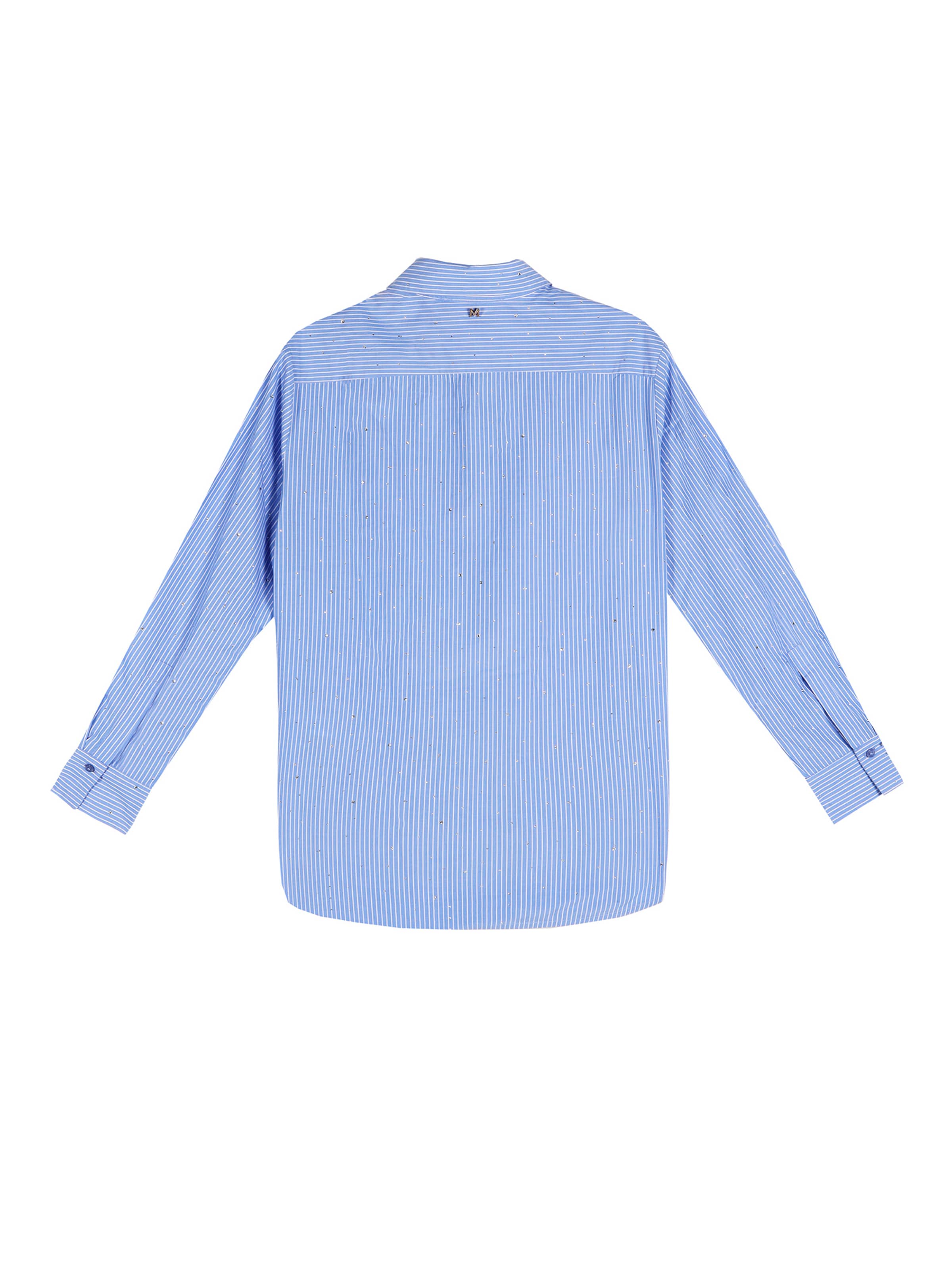 Lola CasademuntSweater majica - plava boja