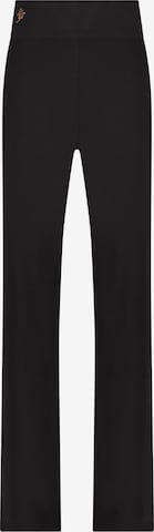 Urban Goddess Yoga & Activewear Wide leg Workout Pants 'Agni' in Black: front
