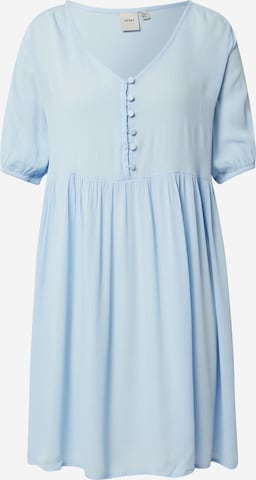 ICHI Dress 'MARRAKECH' in Blue: front