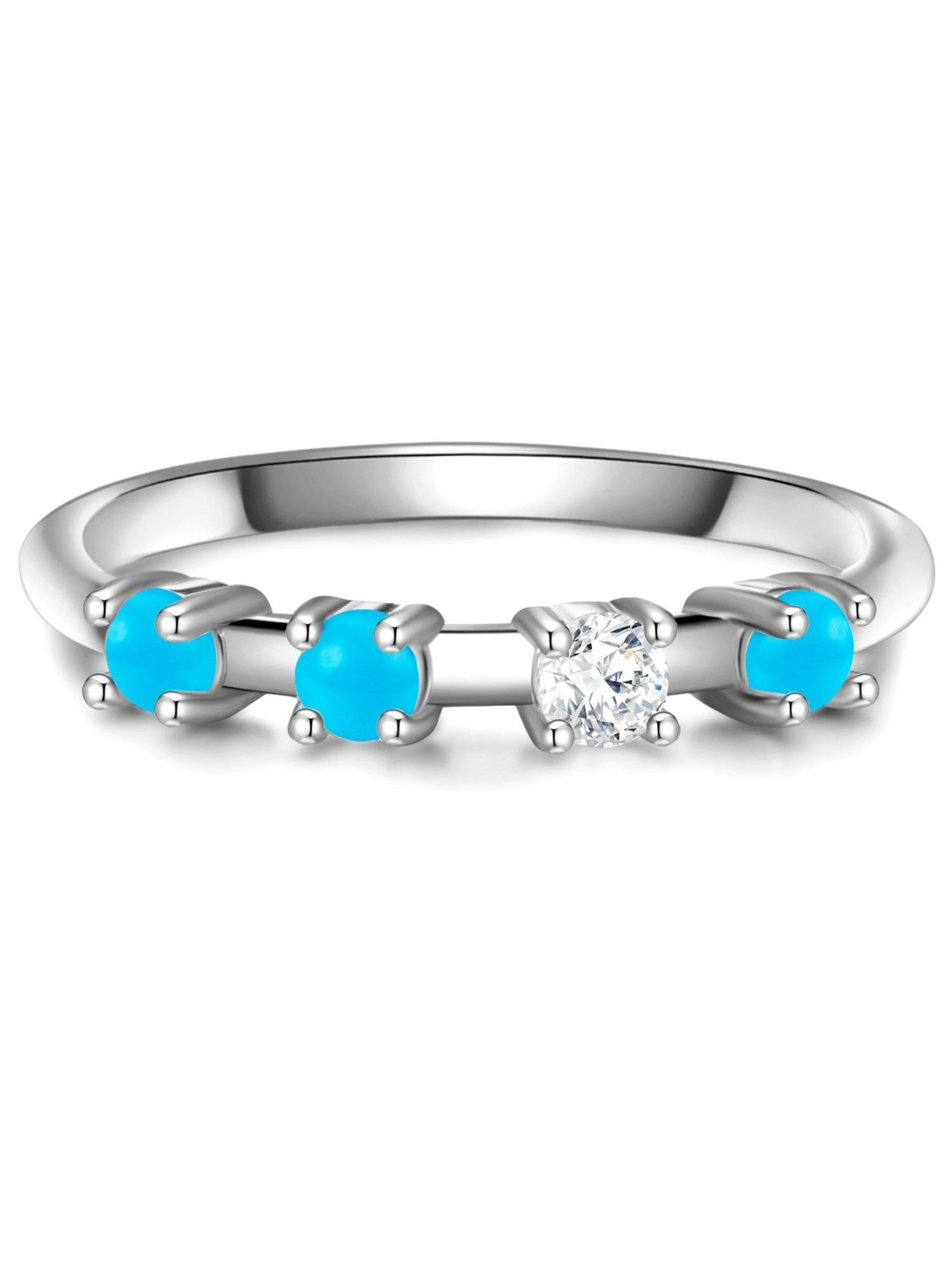 Glanzstücke München Ring in Silver