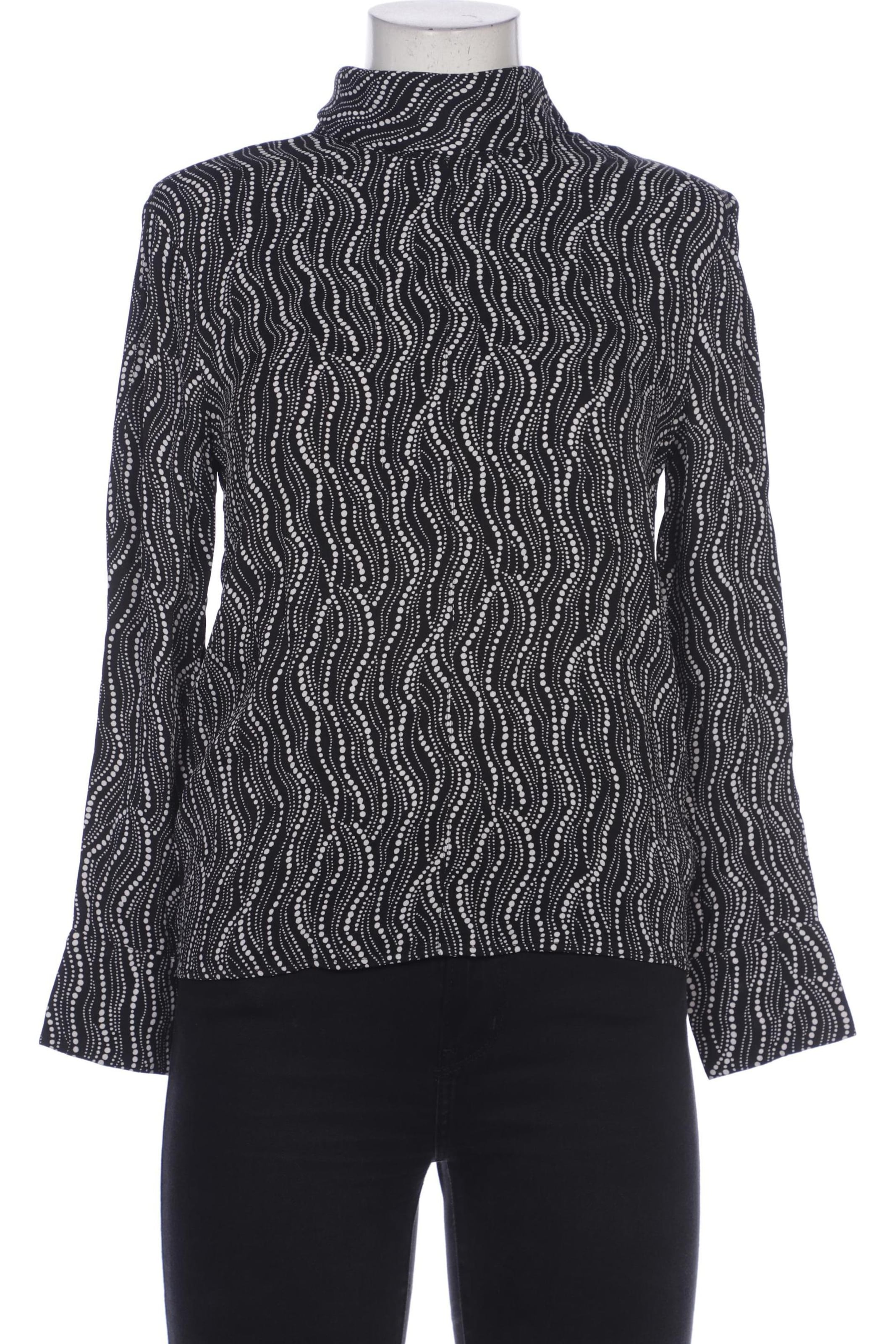 & Other Stories Blouse & Tunic in S in Black: front