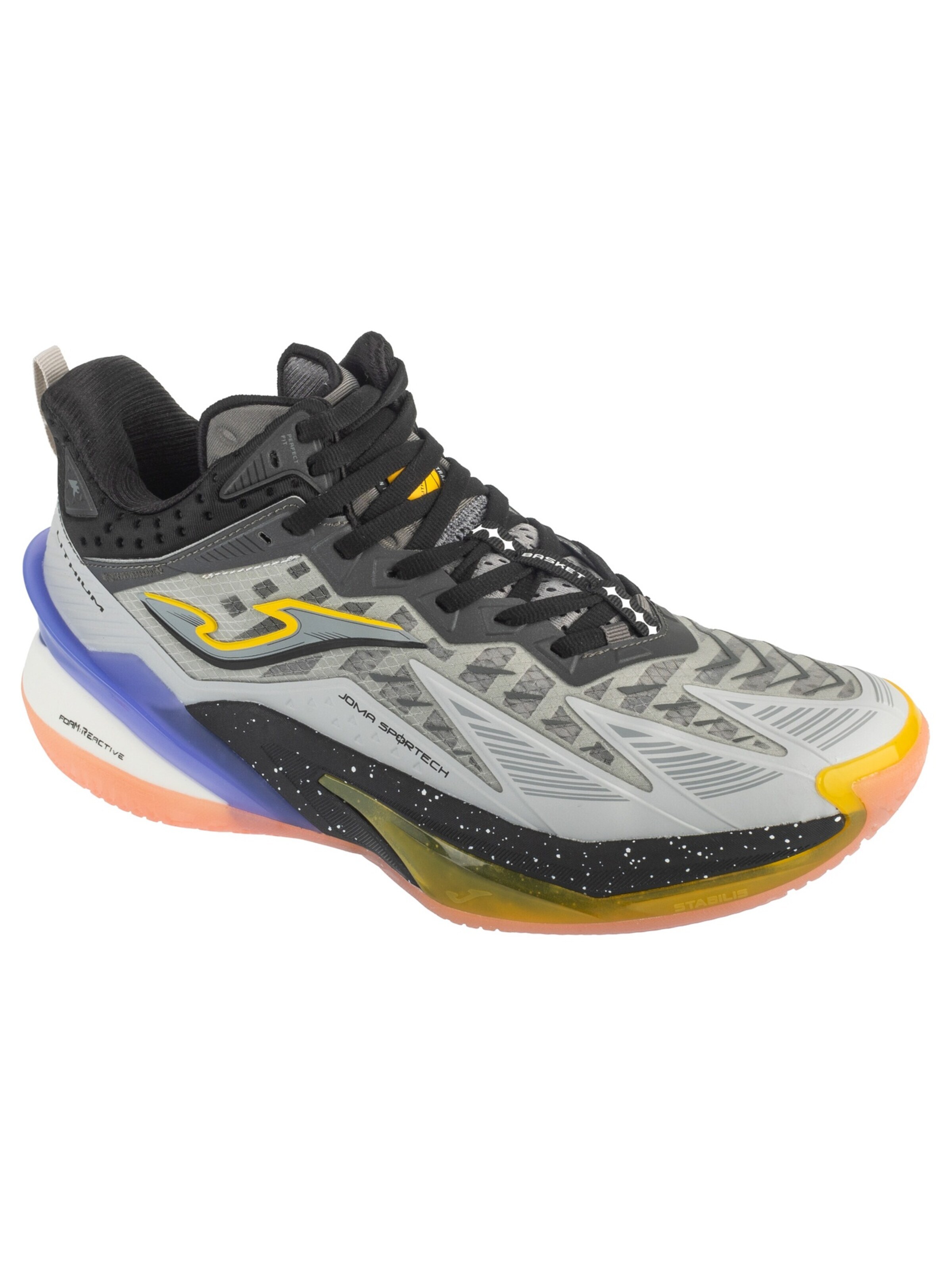 Chaussure de sport 'Joma Lithium Men BKLITW 25' JOMA en gris : devant
