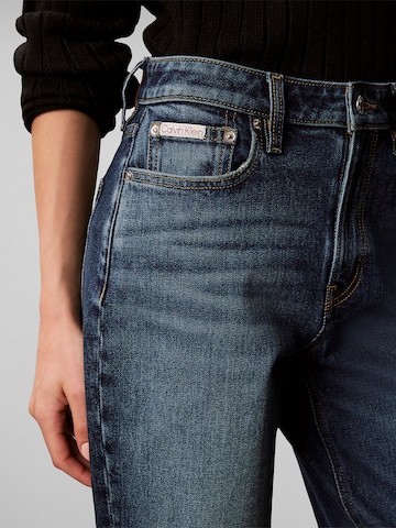 Calvin Klein Jeans Regular Jeans in Blauw