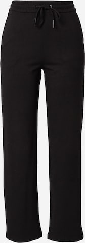 Regular Pantaloni 'Evana' de la VERO MODA pe negru: față