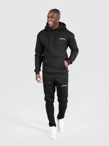 Smilodox Slim fit Pants 'Merrick' in Black