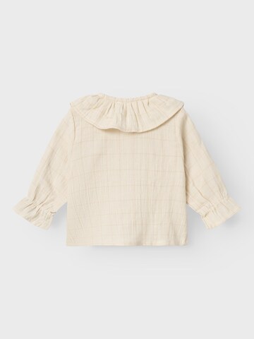 NAME IT Blouse in Beige