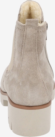 GABOR Chelsea Boots '31.710' in Grau