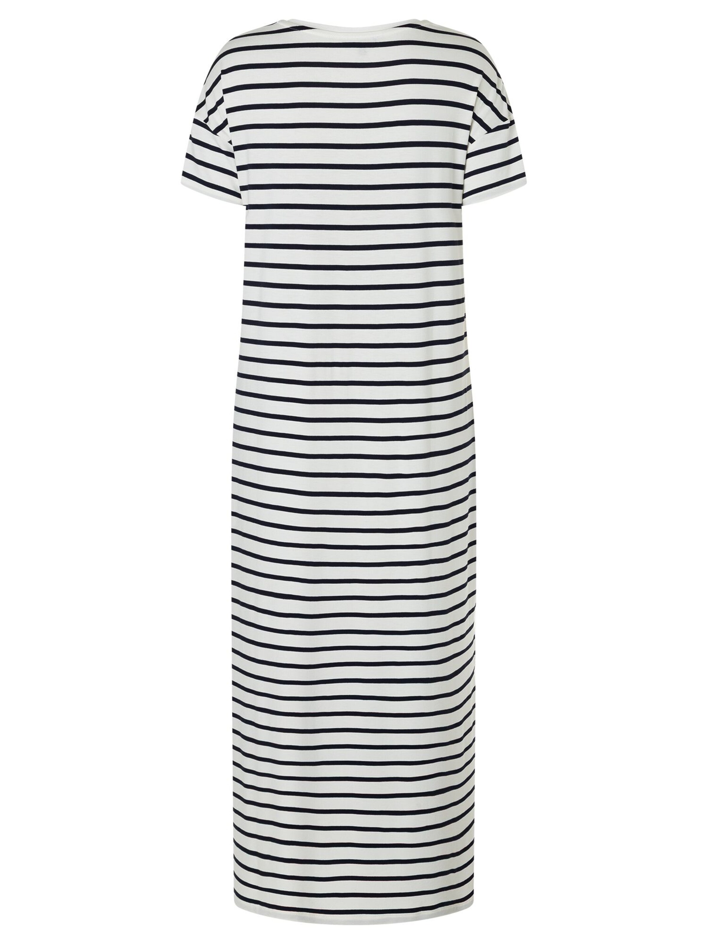 MORE & MORE Dress in White