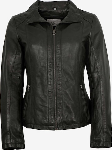 Veste mi-saison 'Chiara' 7ELEVEN en noir : devant