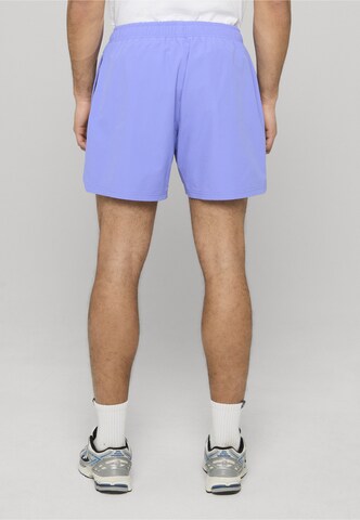 HALO Loose fit Pants in Purple