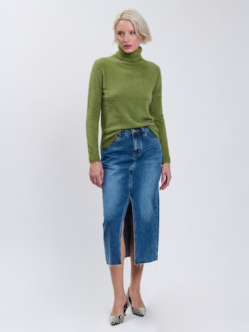 Influencer - Jersey en verde