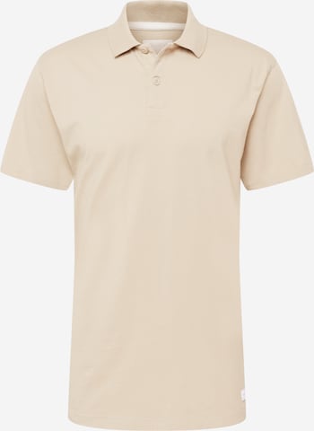 HOLLISTER Shirt 'ELEVATED MUST HAVE' in Braun: predná strana