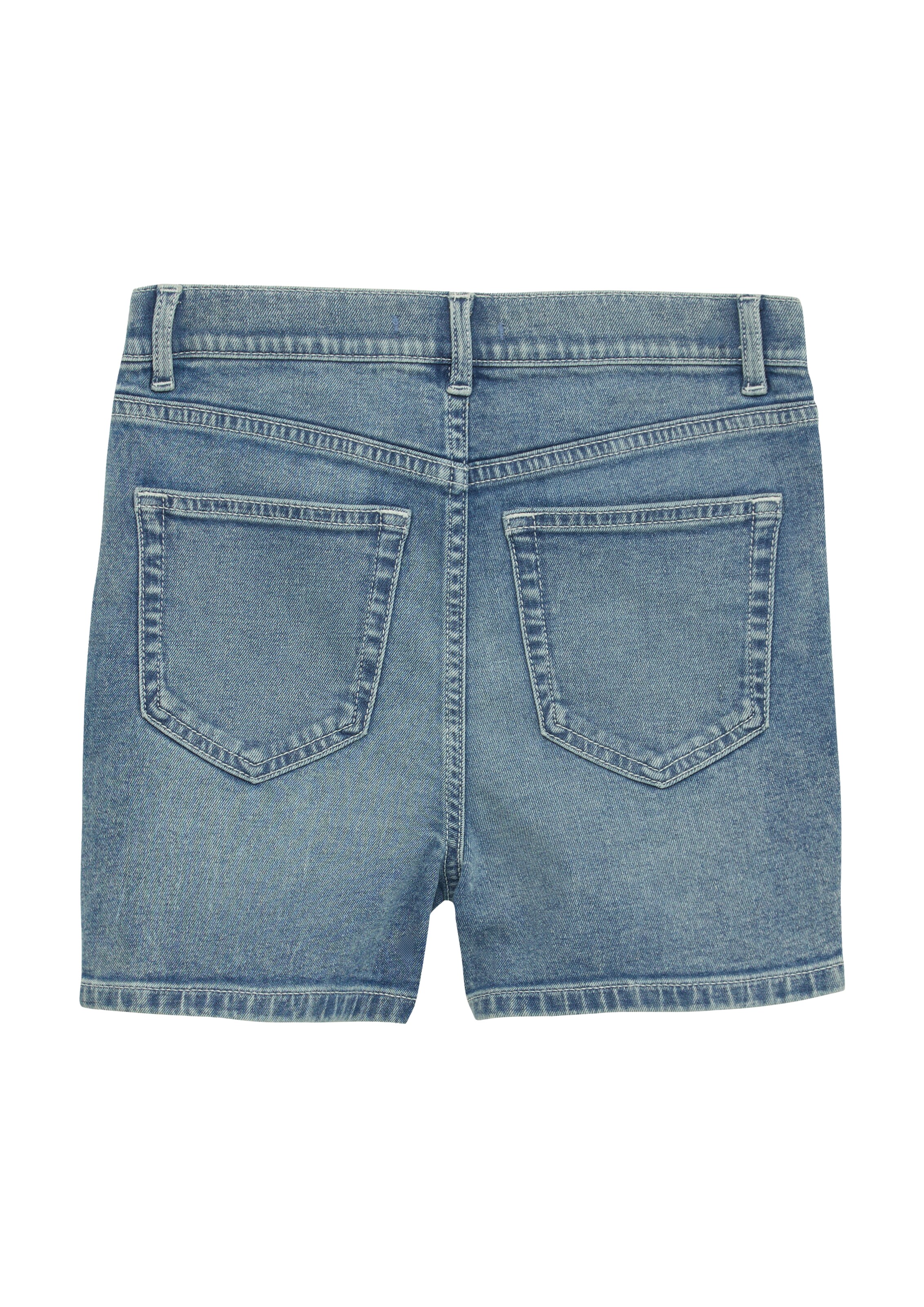 s.Oliver Skinny Jeans 'Suri' in Blauw