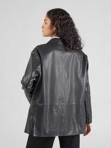 Weekend Max Mara Marynarka 'MARAT' w kolorze czarny