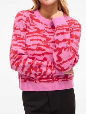 Pull-over 'VIOpera' VILA en violet