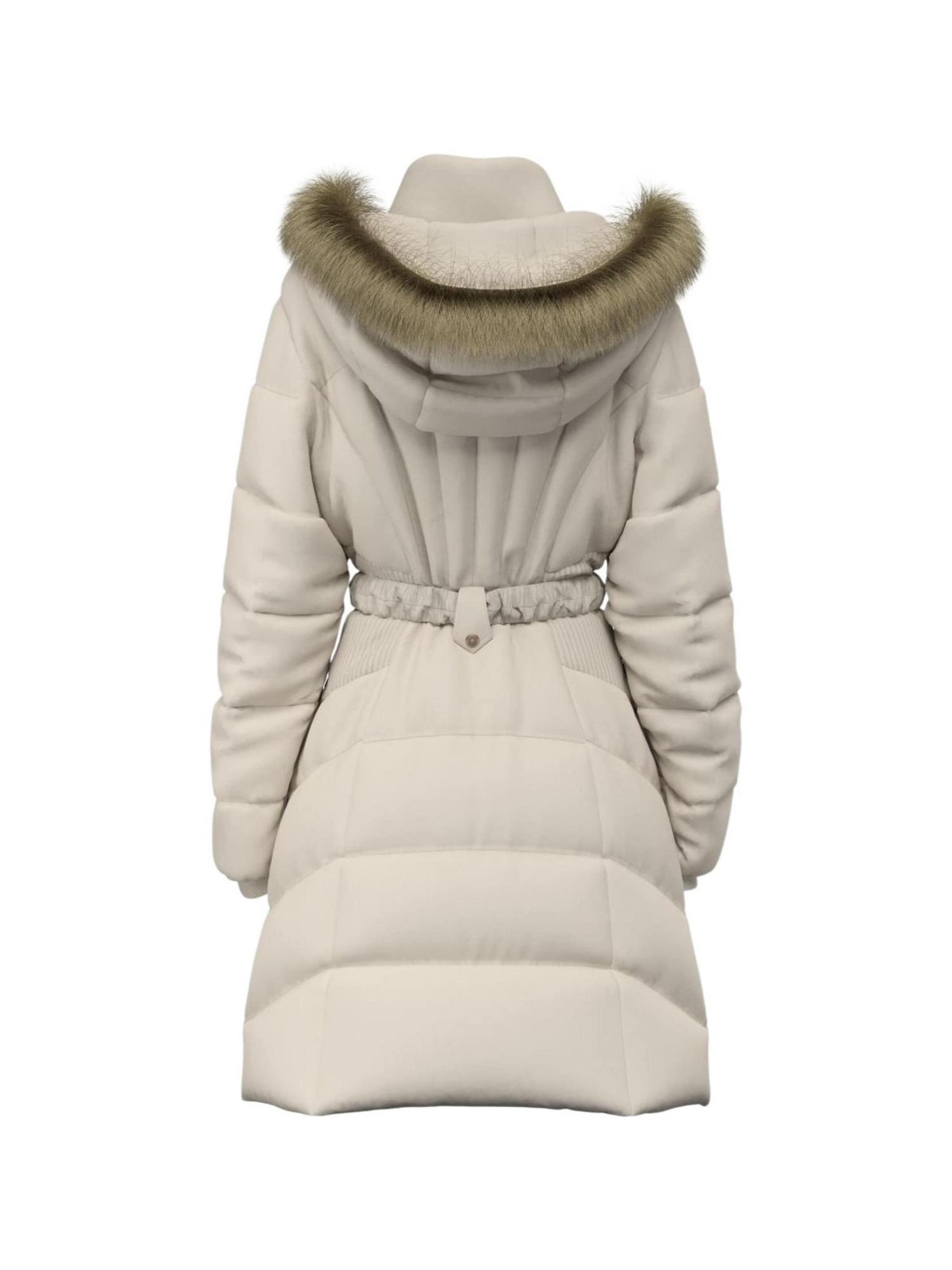 Cappotto invernale di GUESS in beige