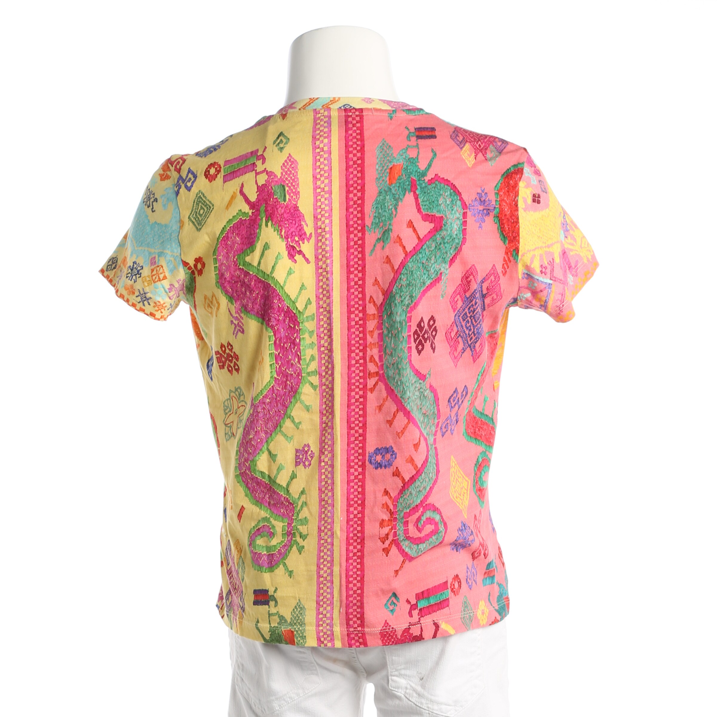 Etro Shirt in M in Mixed colors