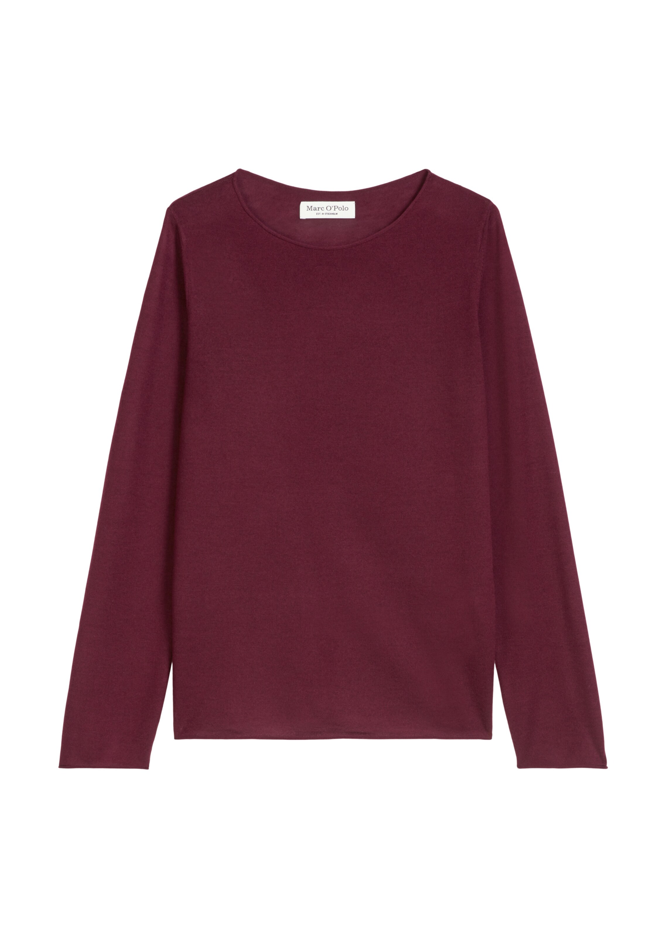 Marc O'Polo Pullover in Rot: Vorderseite