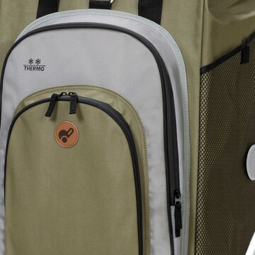 Andersen Shopper Trolley 'Royal' in Green