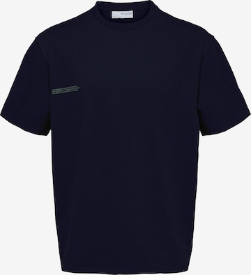 SELECTED HOMME Shirt 'Aaren' in Blauw: voorkant