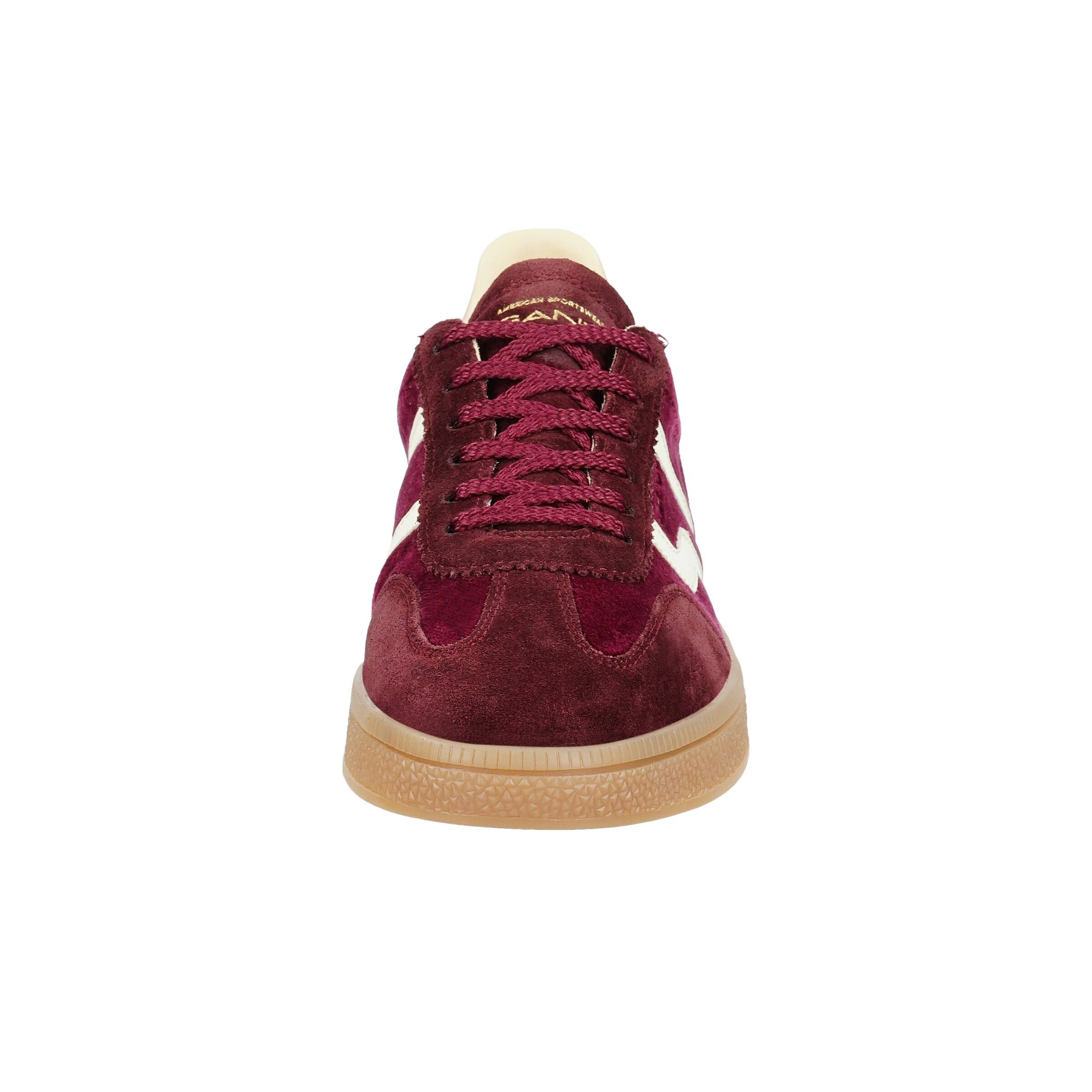 Sneaker bassa di GANT in rosso: frontale