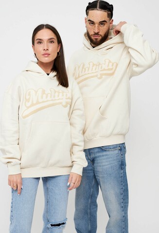 Multiply Apparel - Sudadera en beige