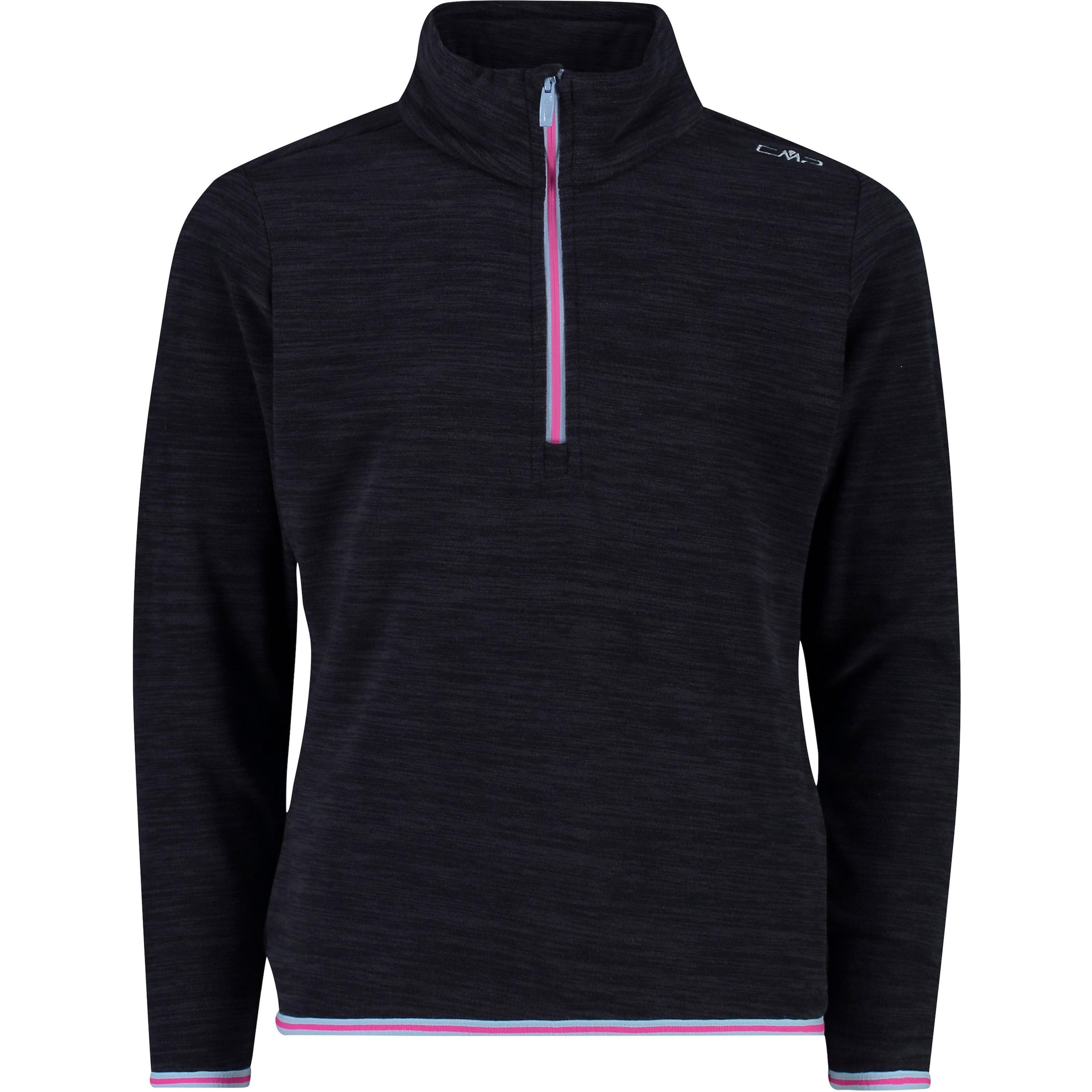 CMP Sportpullover in Grau: Vorderseite