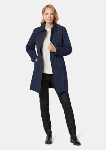 Goldner Tussenmantel in Blauw