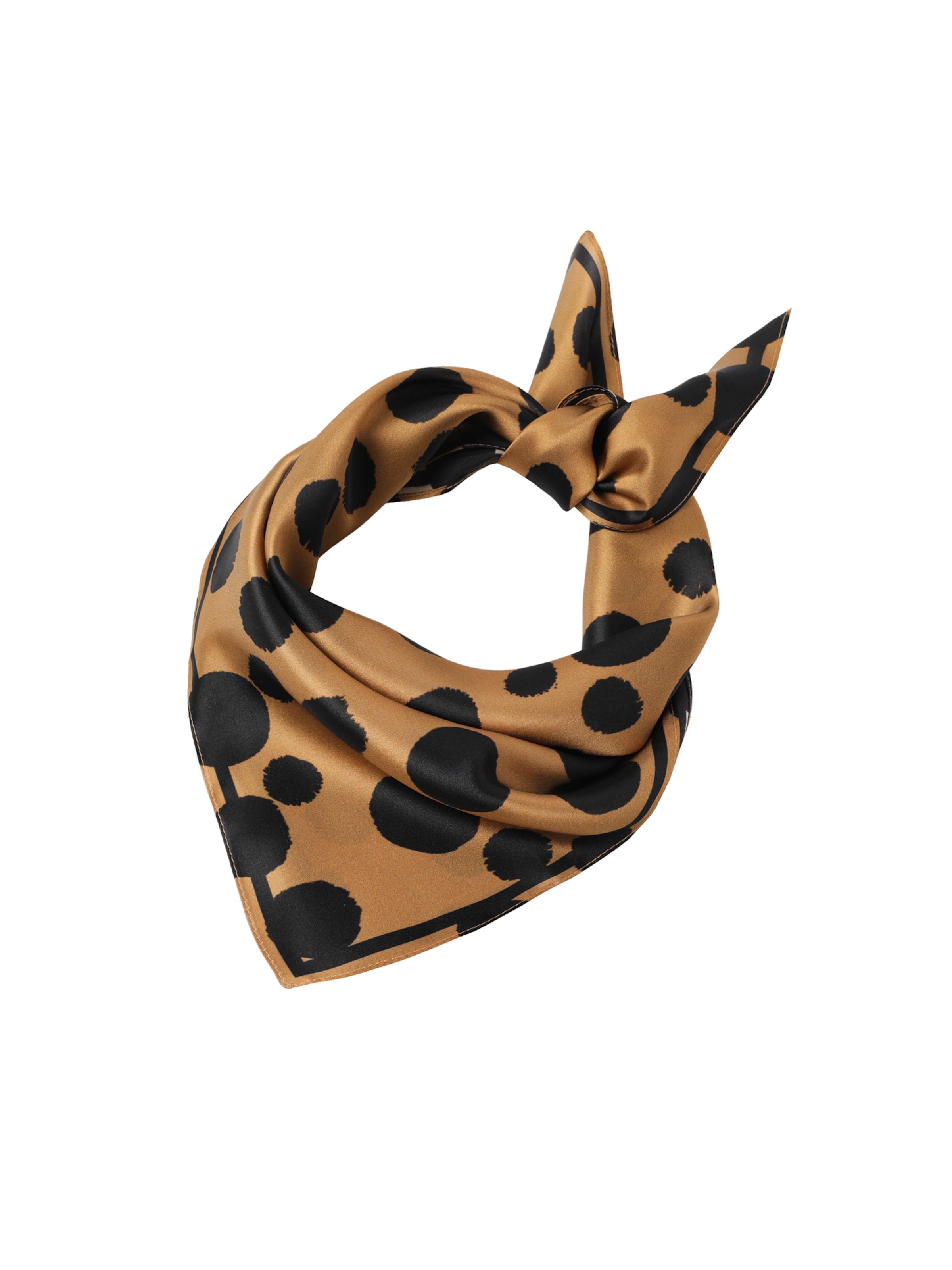 Batistă 'Bina' de la TATUUM pe maro