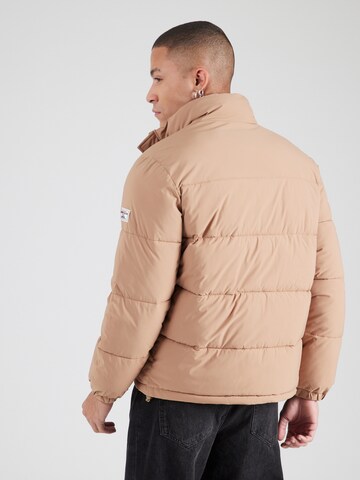 Giacca invernale di GUESS JEANS in beige