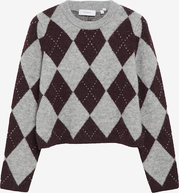 COMMA Pullover in Grau: Vorderseite