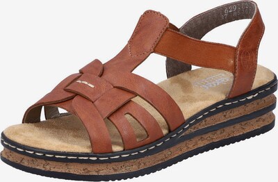 Rieker Sandal in Chamois, Item view