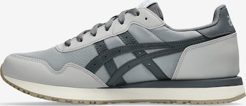 ASICS SportStyle Sneaker in Grau: Vorderseite