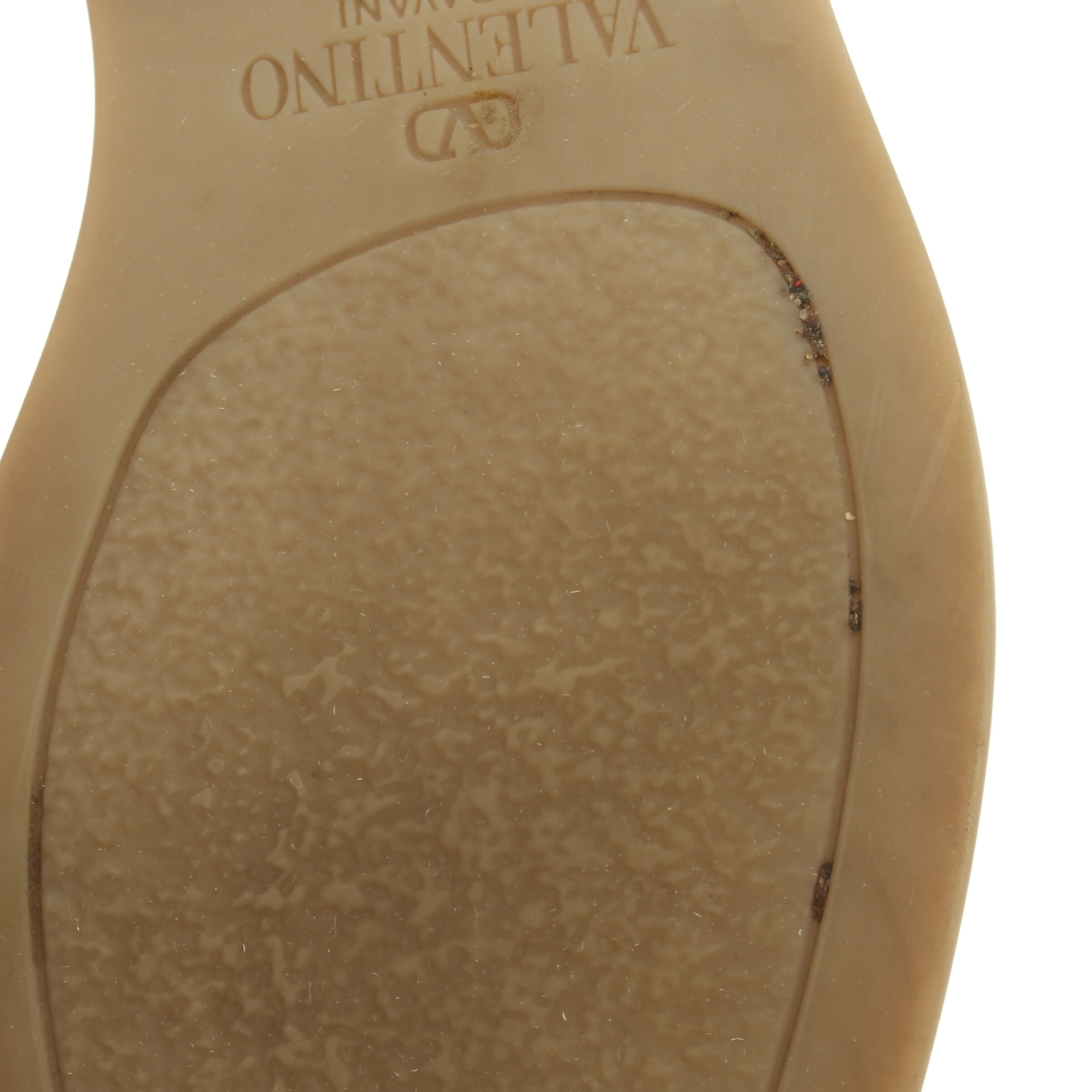 VALENTINO Flats & Loafers in 36,5 in Brown