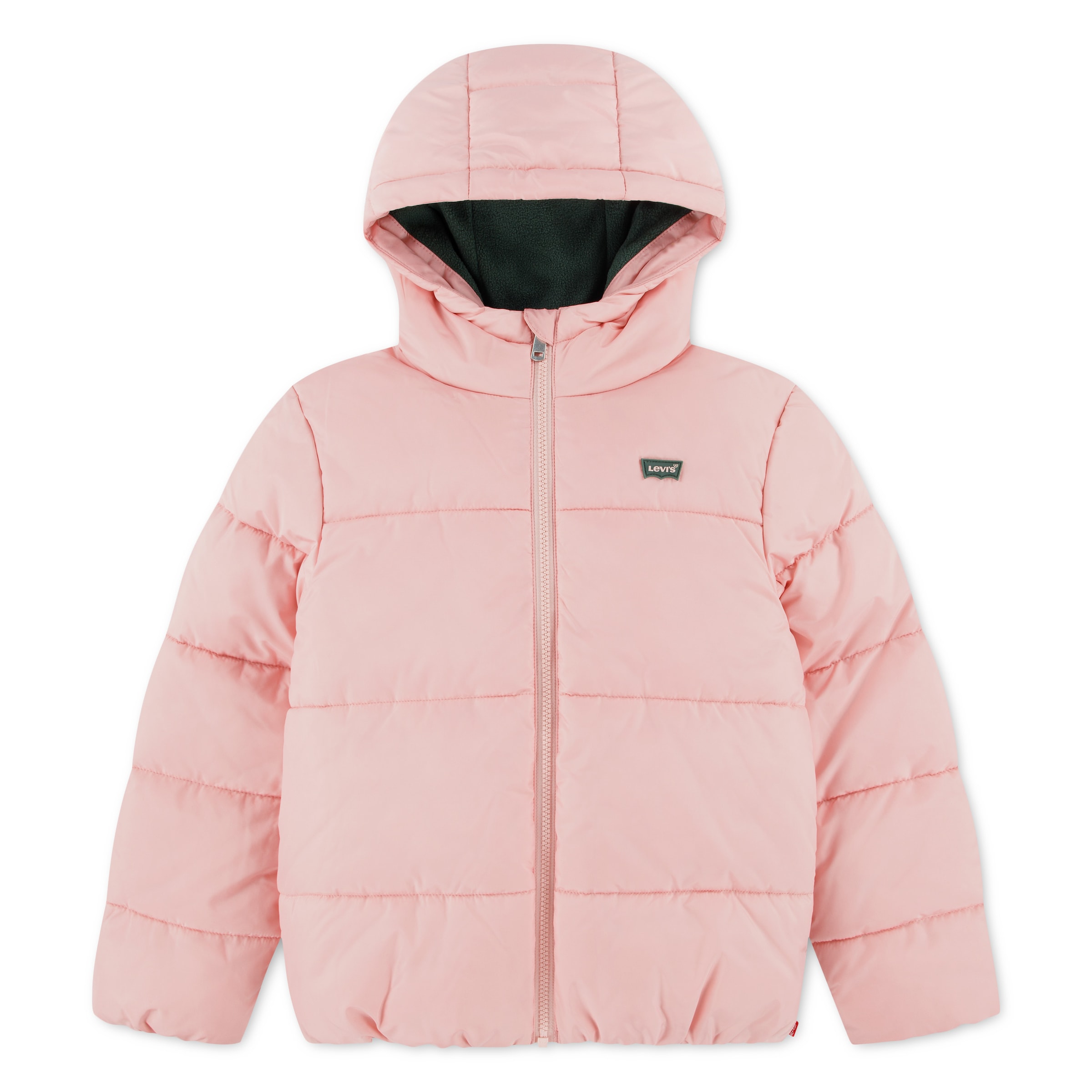 Levi's Kids Jacke 'Essential' in Pink: Vorderseite